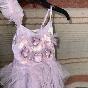 Tutu du monte 18-24m dress
